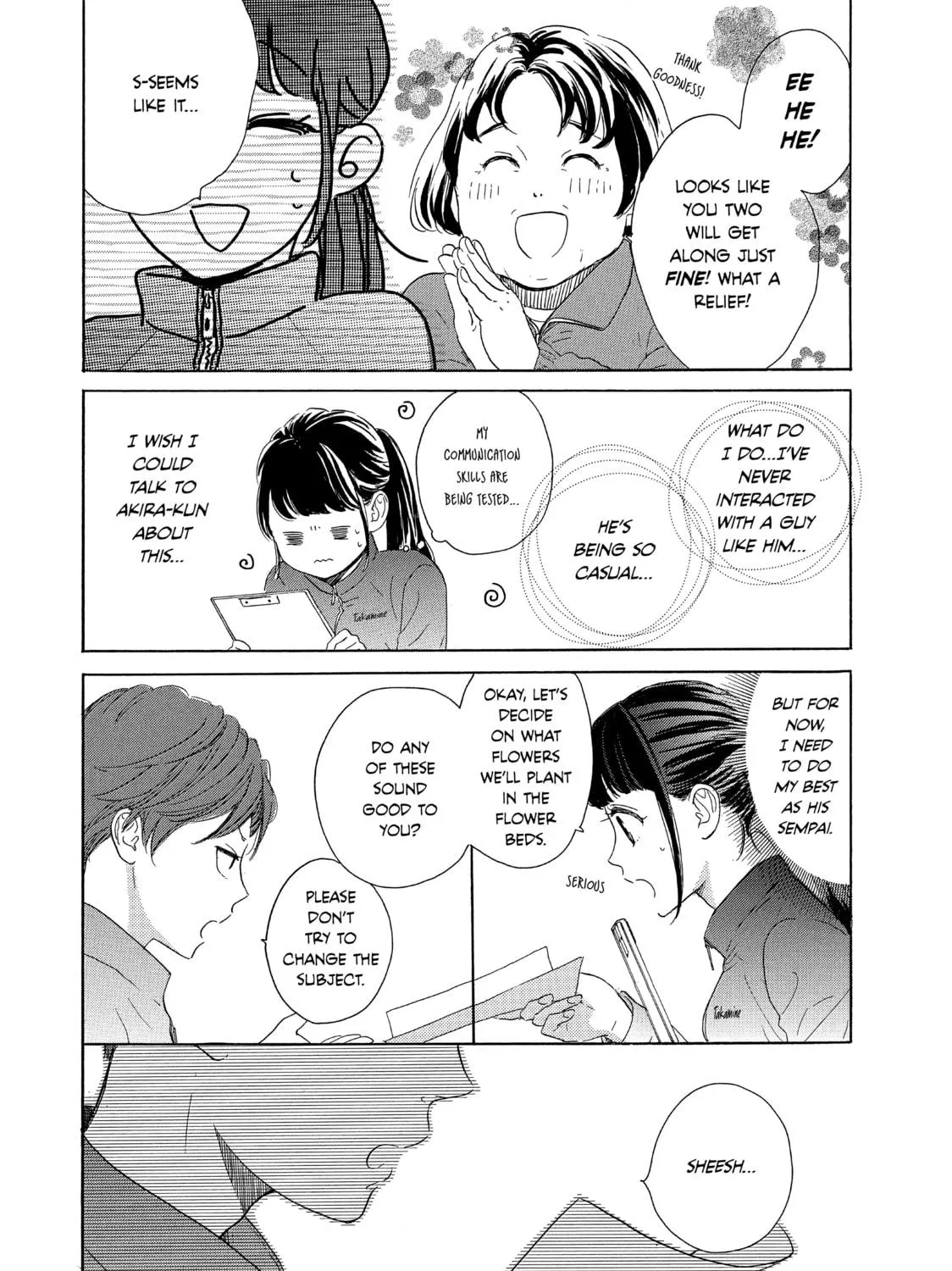 Read Ran the Peerless Beauty chapter 26 image 38 on Lezhin