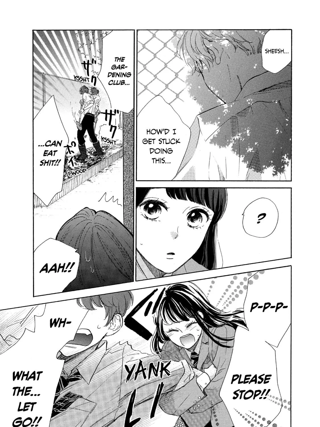 Read Ran the Peerless Beauty chapter 26 image 4 on Lezhin