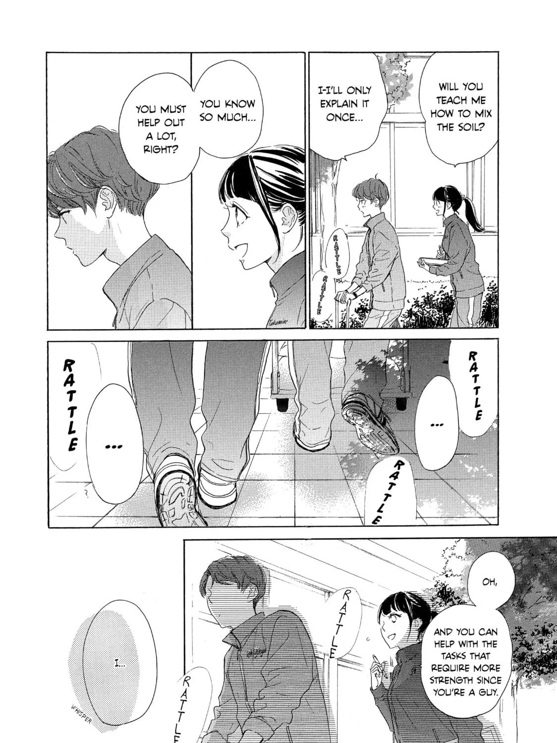 Read Ran the Peerless Beauty chapter 26 image 46 on Lezhin