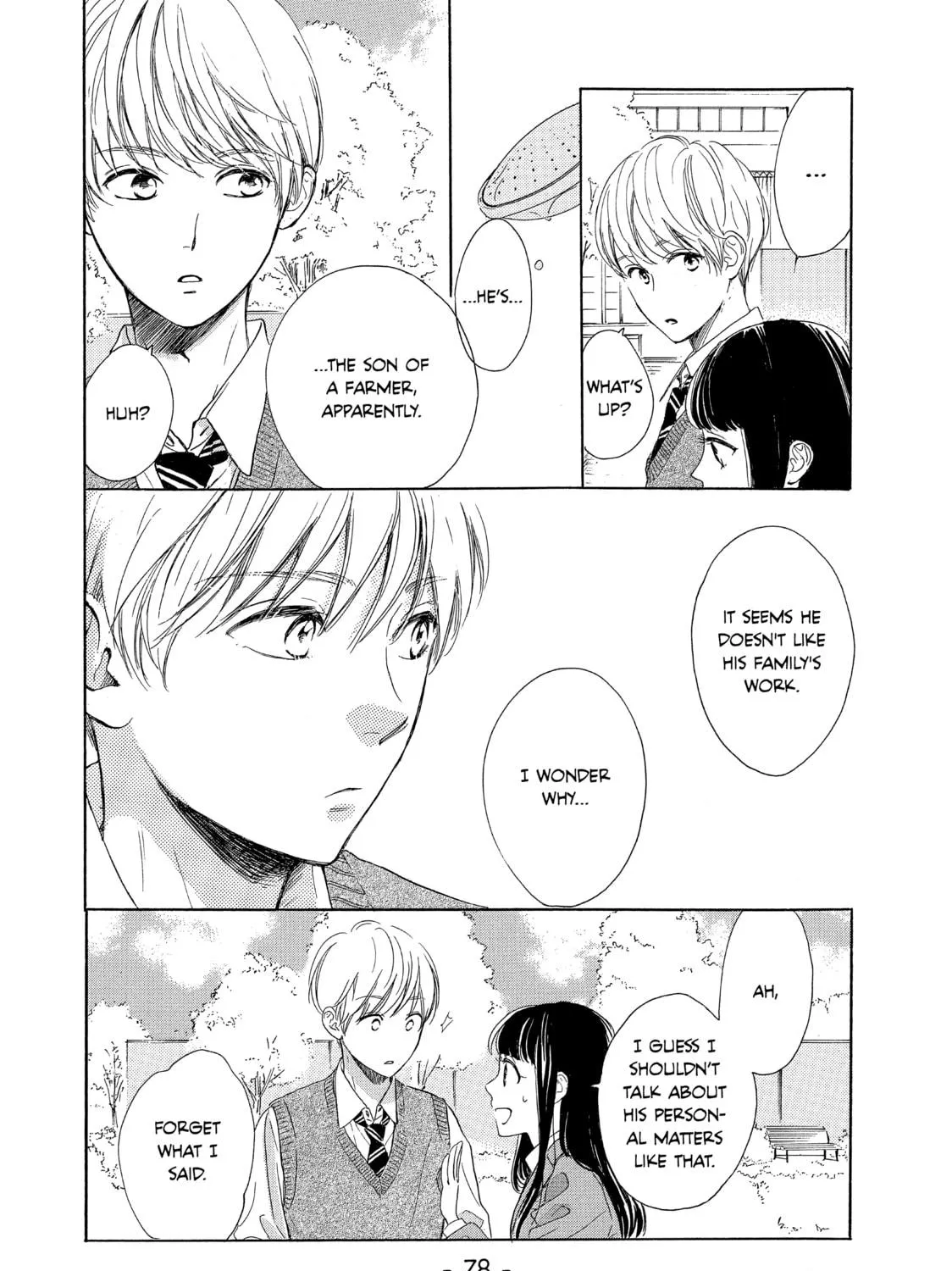 Read Ran the Peerless Beauty chapter 26 image 58 on Lezhin
