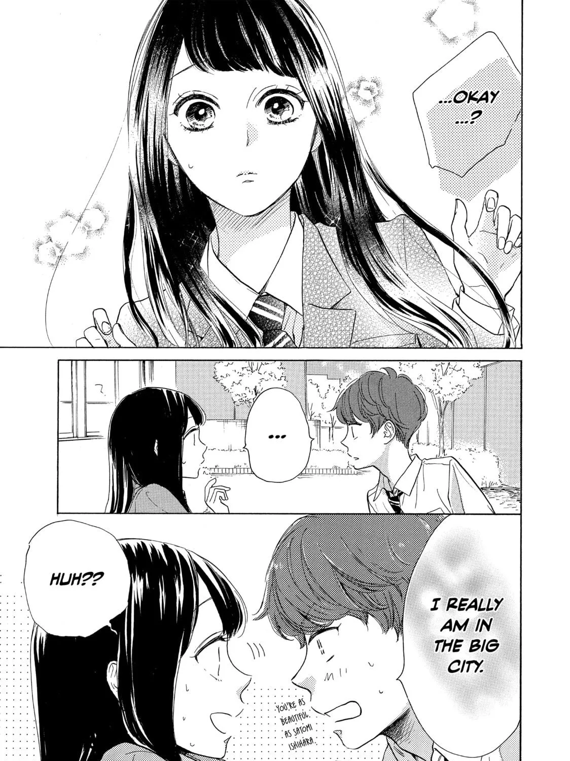 Read Ran the Peerless Beauty chapter 26 image 8 on Lezhin