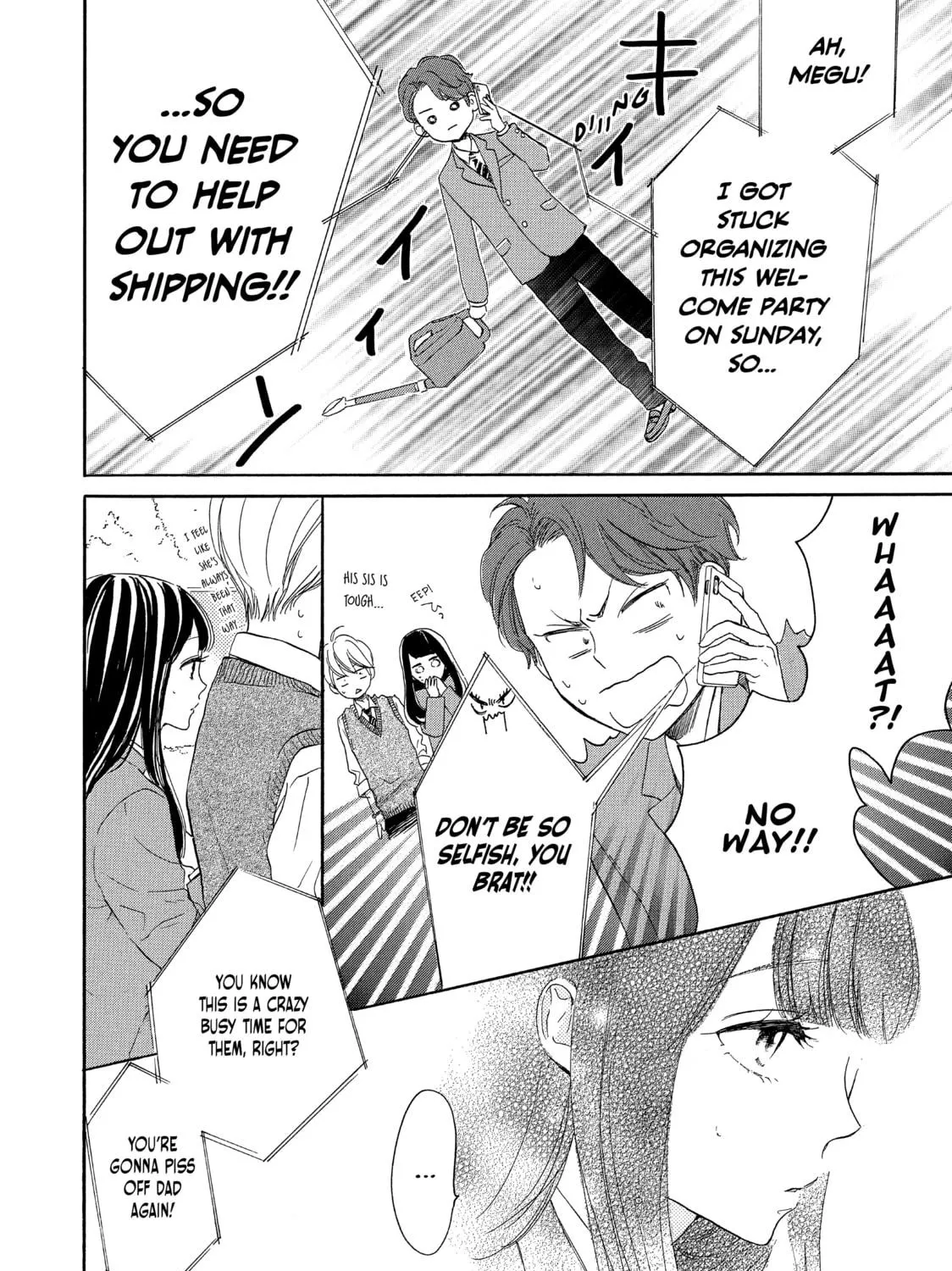 Read Ran the Peerless Beauty chapter 27 image 10 on Lezhin