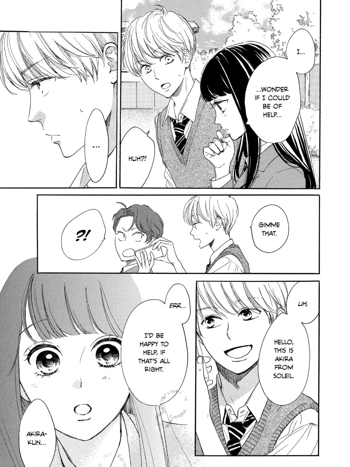 Read Ran the Peerless Beauty chapter 27 image 12 on Lezhin