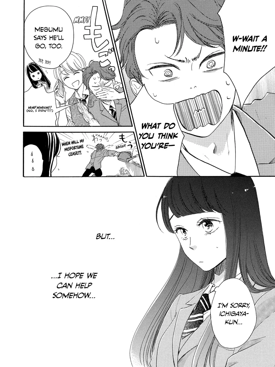 Read Ran the Peerless Beauty chapter 27 image 14 on Lezhin