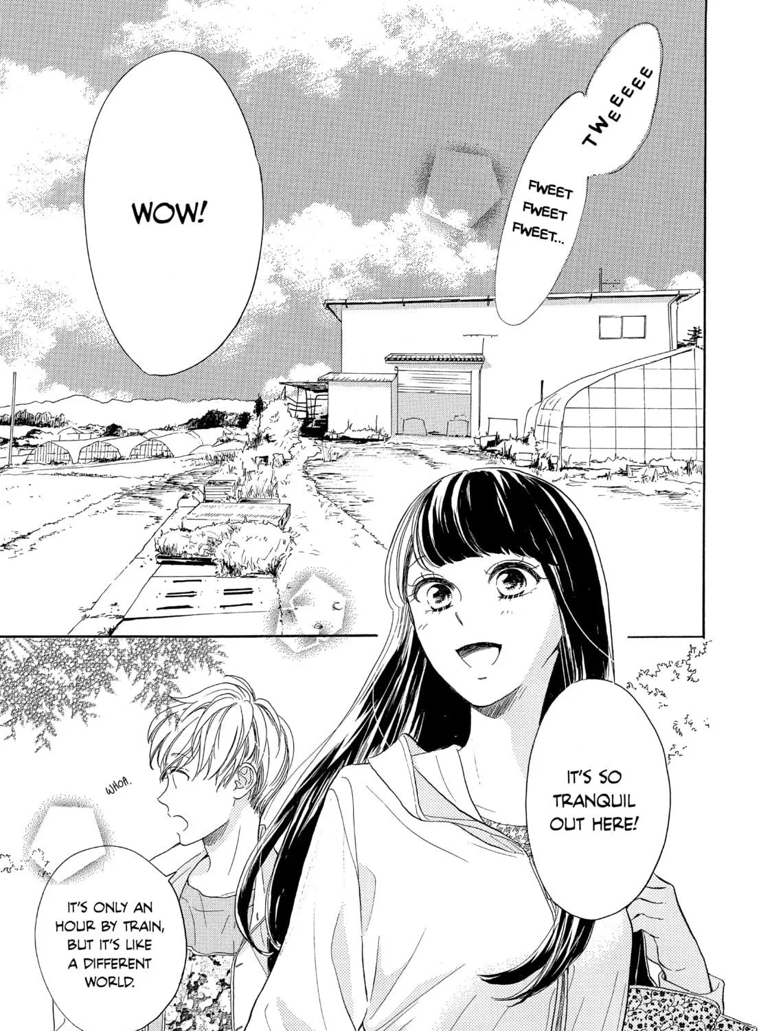 Read Ran the Peerless Beauty chapter 27 image 16 on Lezhin