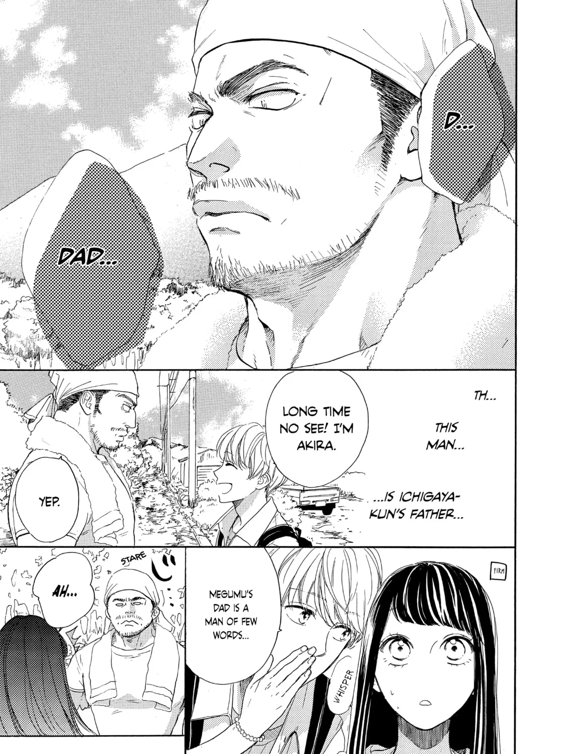 Read Ran the Peerless Beauty chapter 27 image 20 on Lezhin