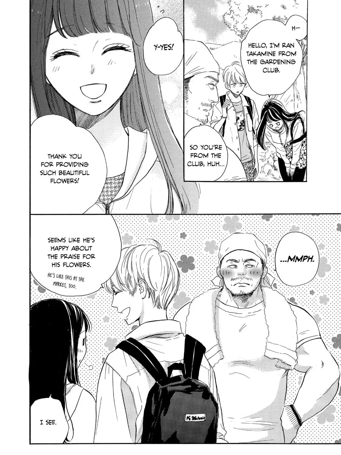 Read Ran the Peerless Beauty chapter 27 image 22 on Lezhin