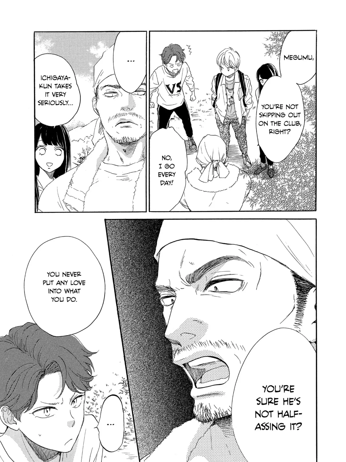 Read Ran the Peerless Beauty chapter 27 image 24 on Lezhin