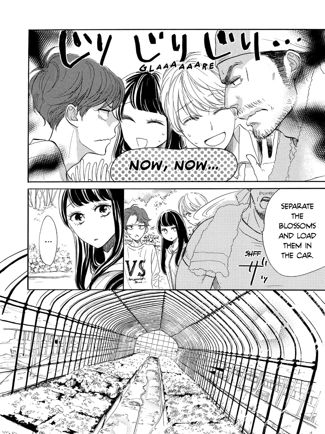 Read Ran the Peerless Beauty chapter 27 image 26 on Lezhin