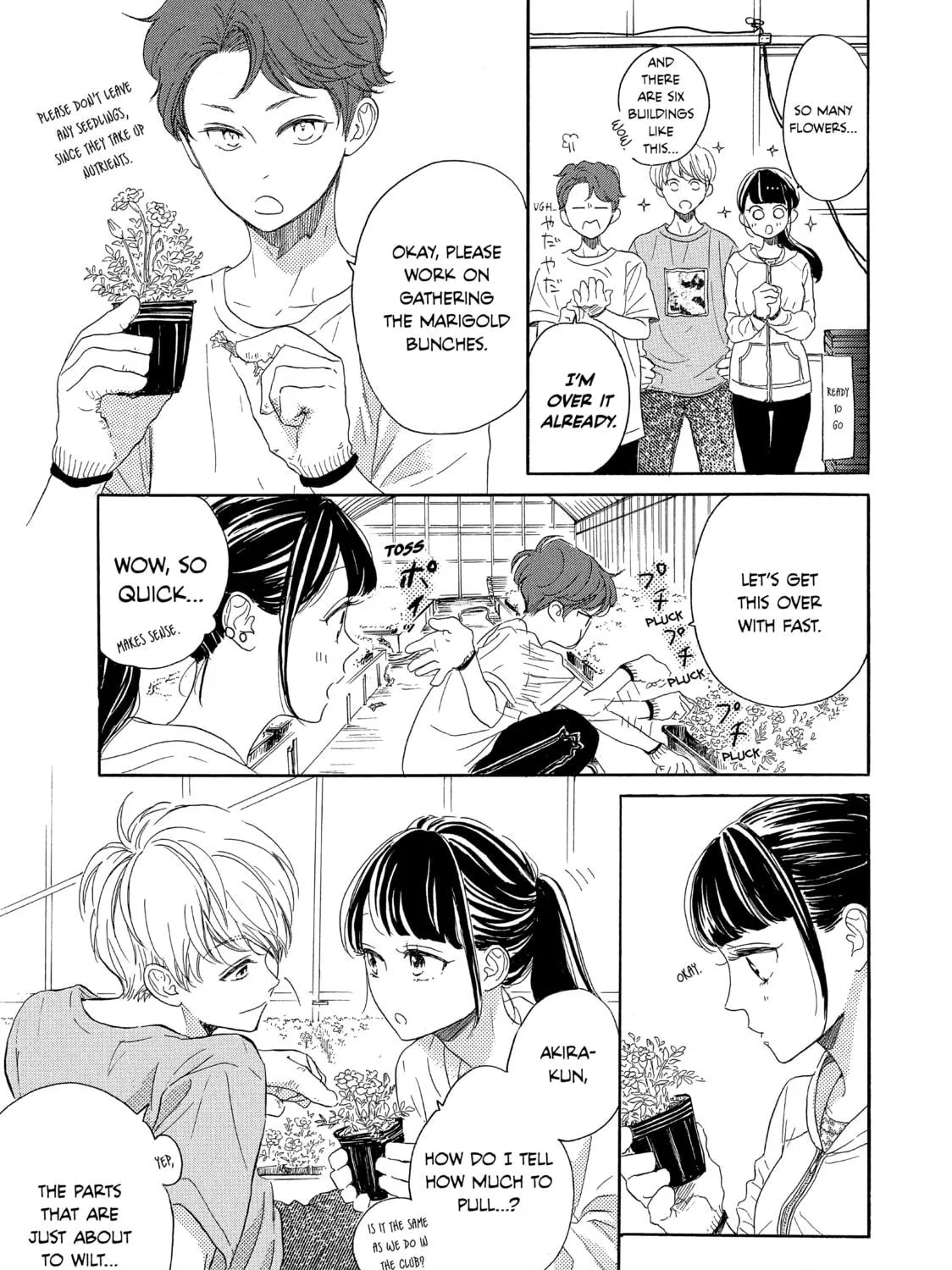 Read Ran the Peerless Beauty chapter 27 image 28 on Lezhin
