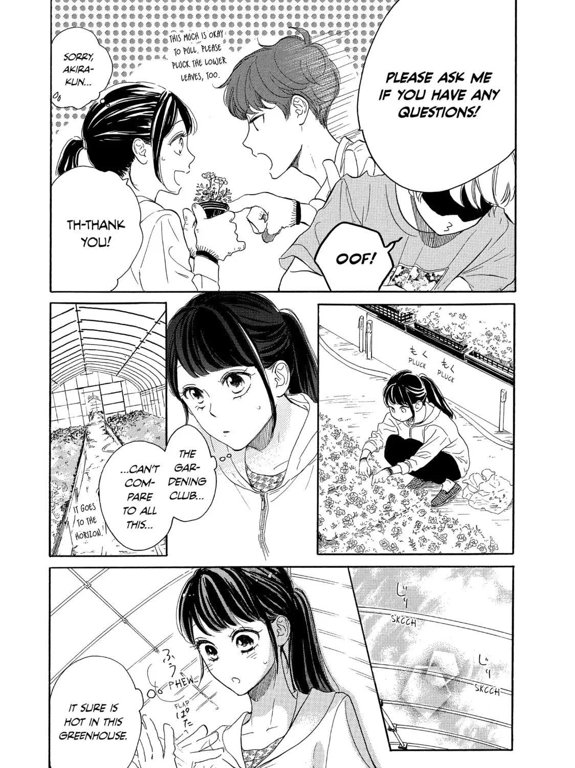 Read Ran the Peerless Beauty chapter 27 image 30 on Lezhin