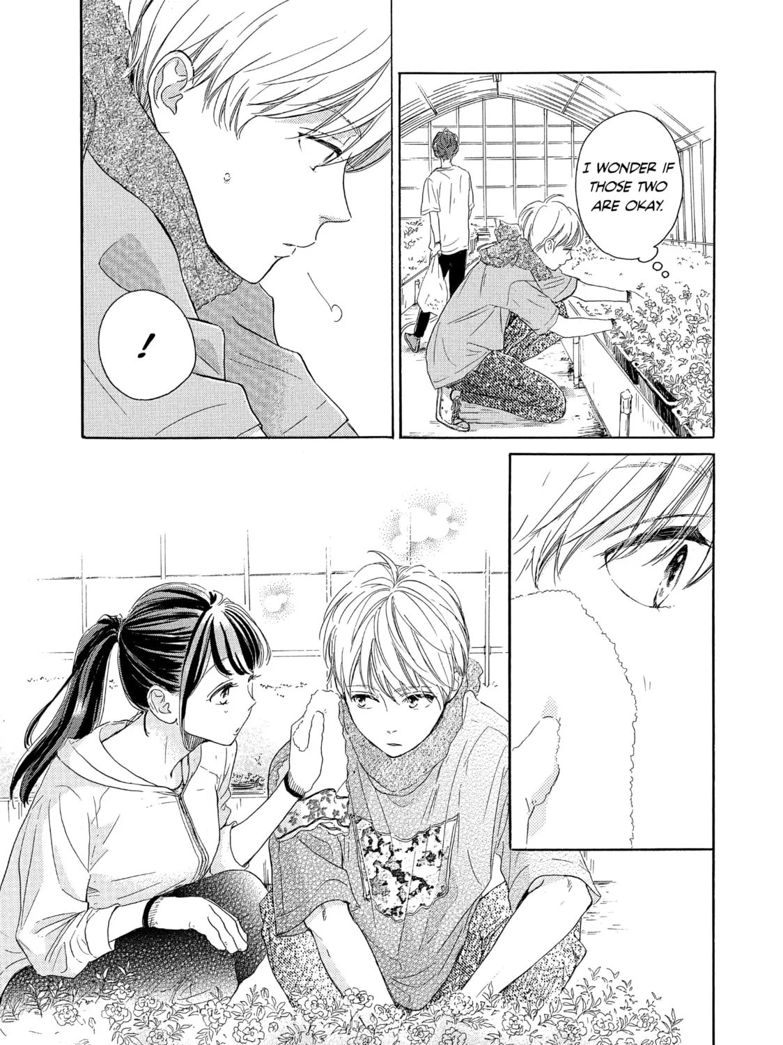 Read Ran the Peerless Beauty chapter 27 image 32 on Lezhin