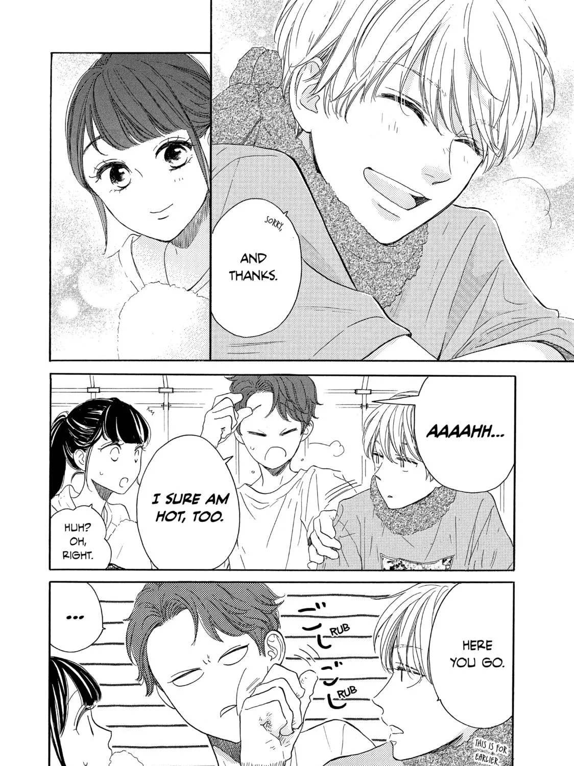 Read Ran the Peerless Beauty chapter 27 image 34 on Lezhin