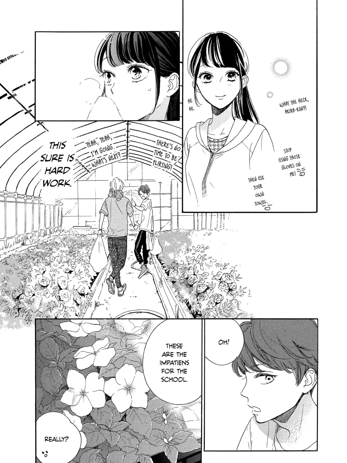 Read Ran the Peerless Beauty chapter 27 image 36 on Lezhin