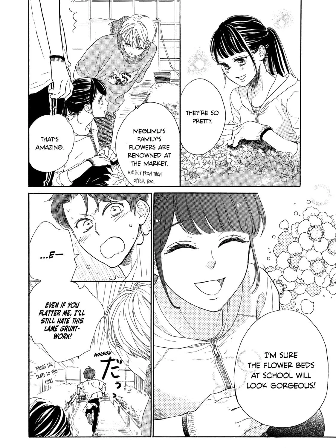 Read Ran the Peerless Beauty chapter 27 image 38 on Lezhin