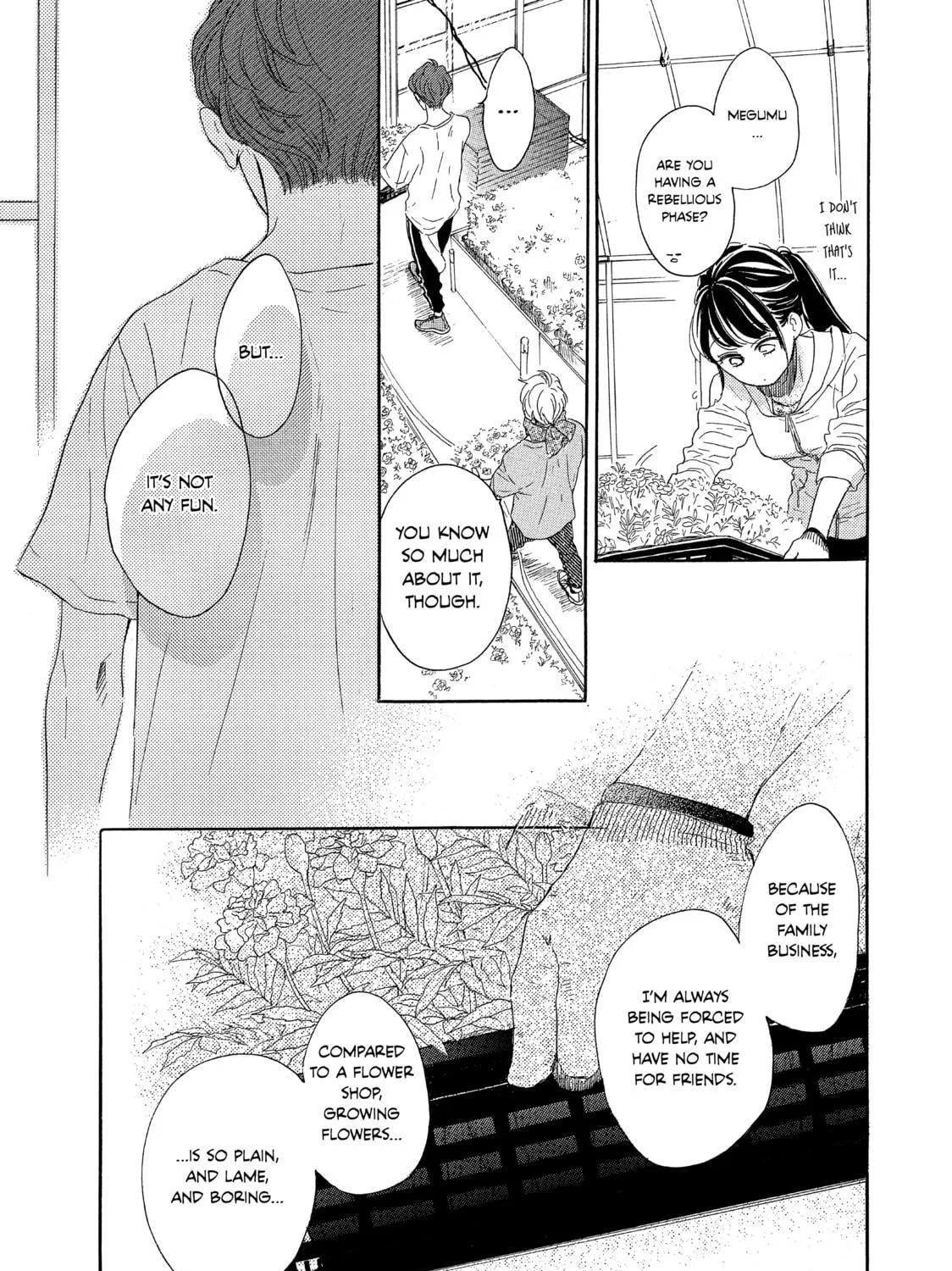 Read Ran the Peerless Beauty chapter 27 image 40 on Lezhin