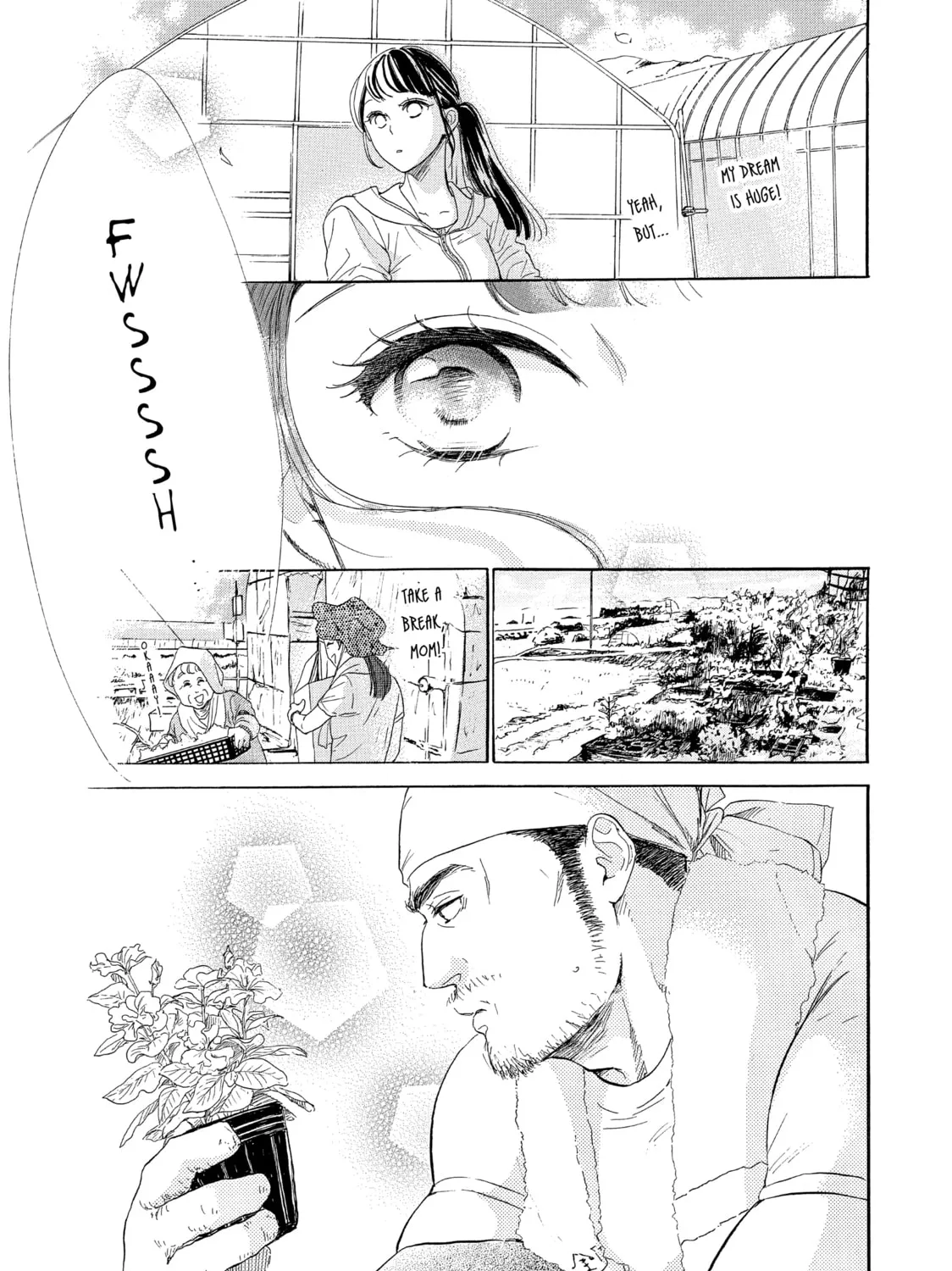 Read Ran the Peerless Beauty chapter 27 image 44 on Lezhin