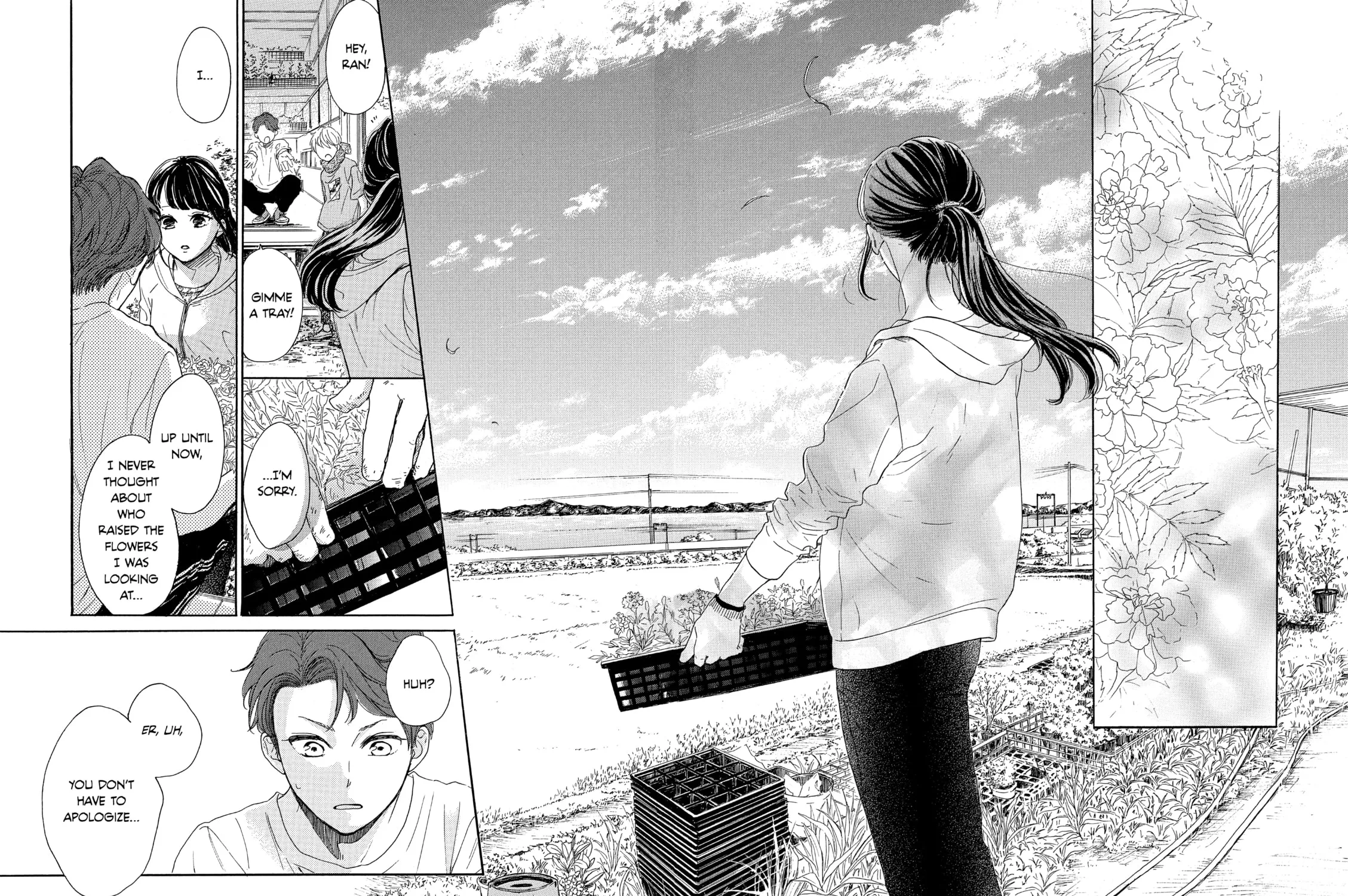 Read Ran the Peerless Beauty chapter 27 image 46 on Lezhin