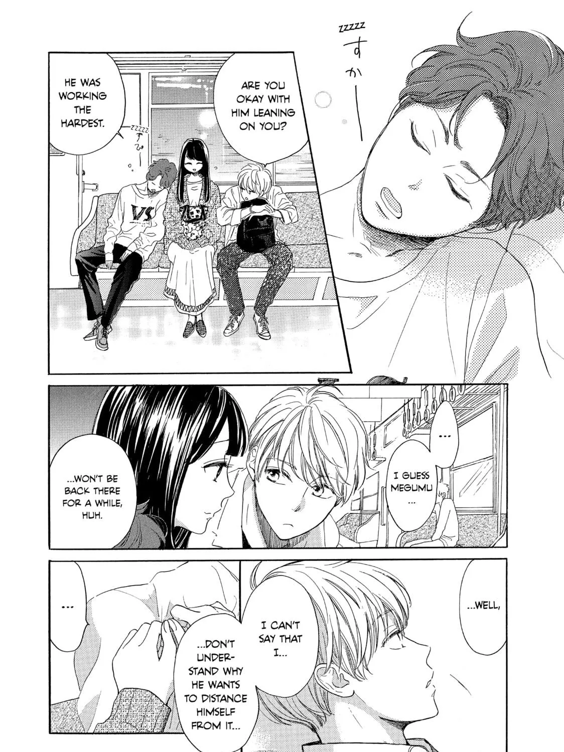 Read Ran the Peerless Beauty chapter 27 image 52 on Lezhin