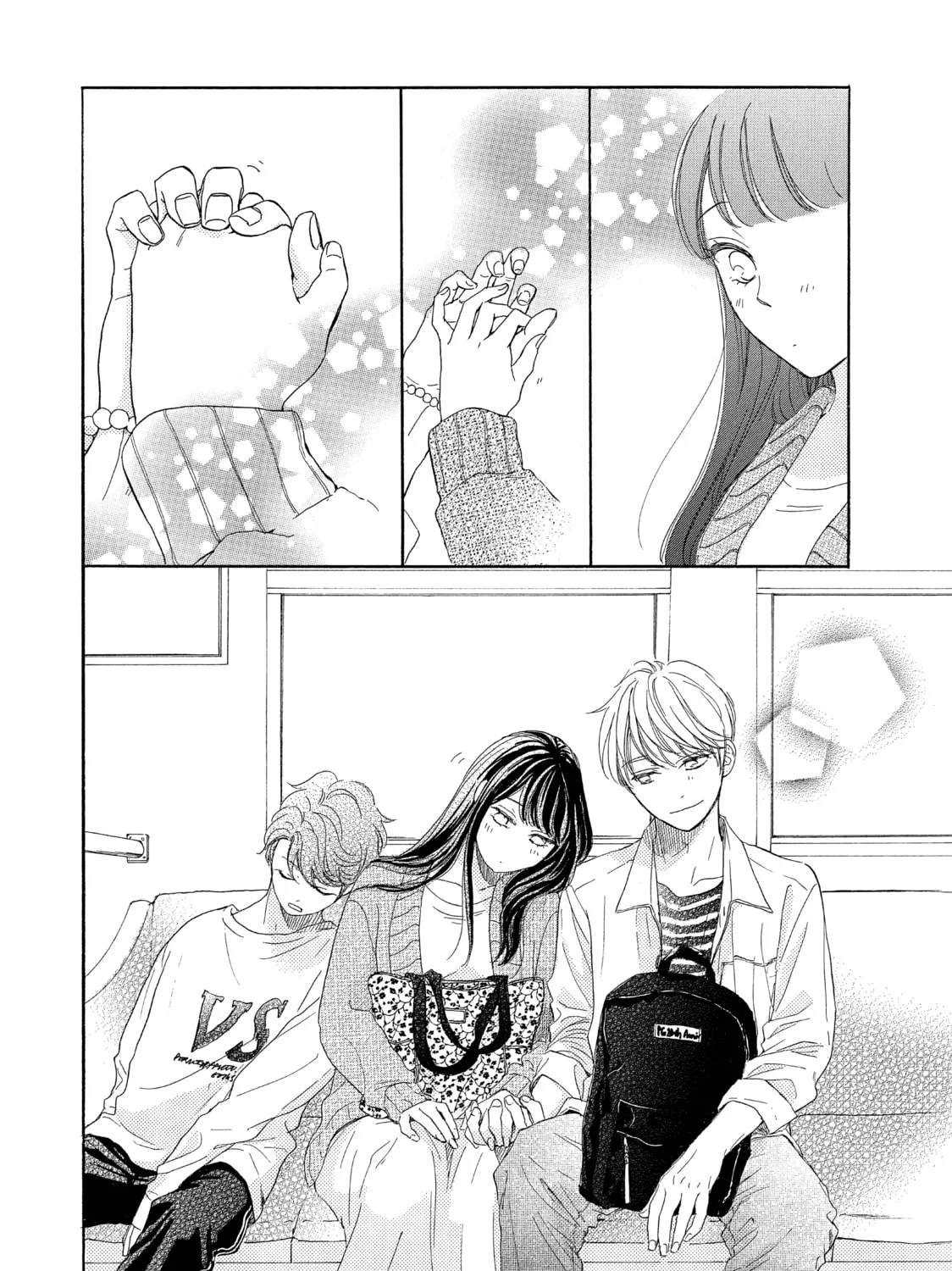 Read Ran the Peerless Beauty chapter 27 image 56 on Lezhin