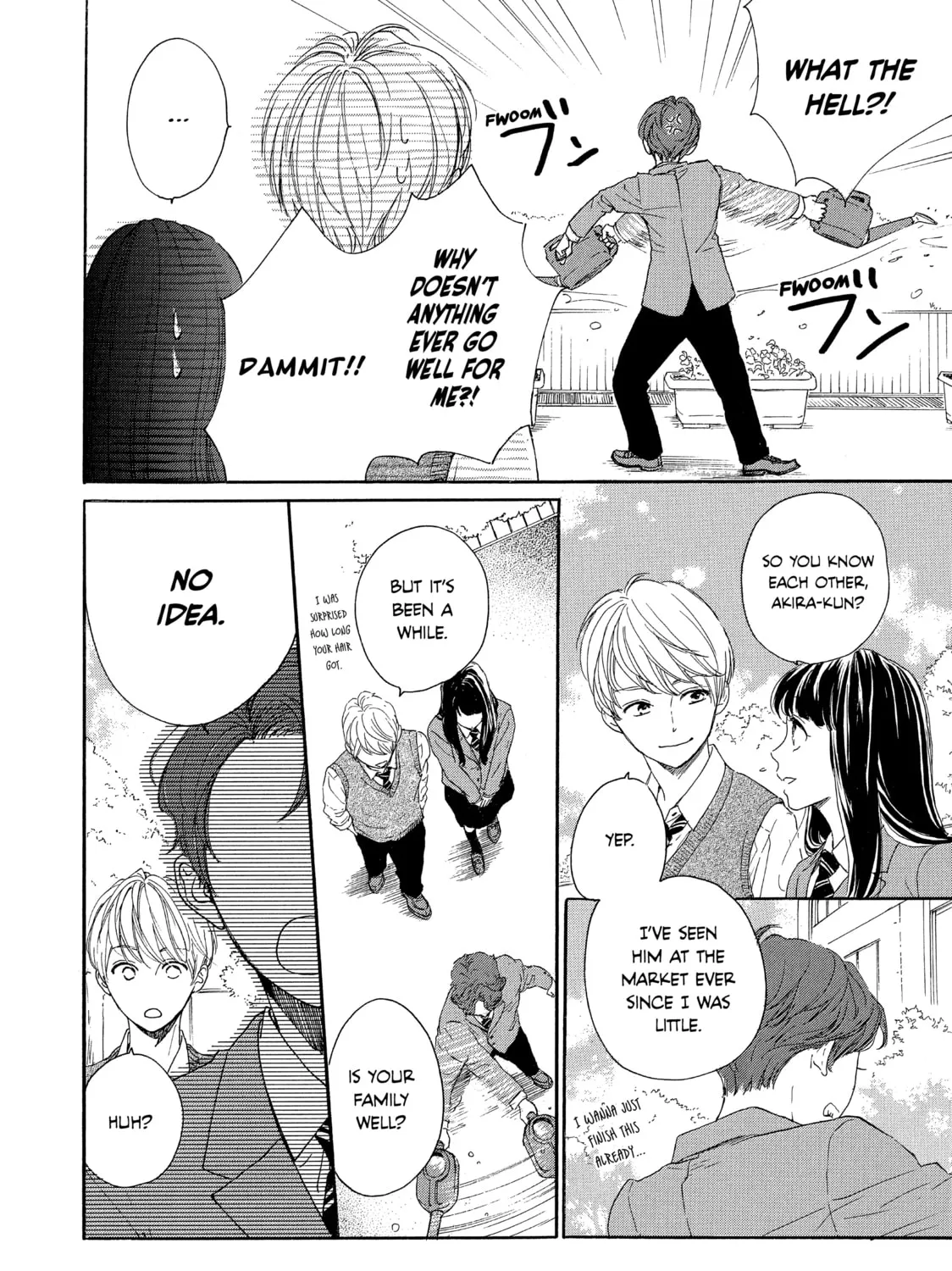 Read Ran the Peerless Beauty chapter 27 image 6 on Lezhin