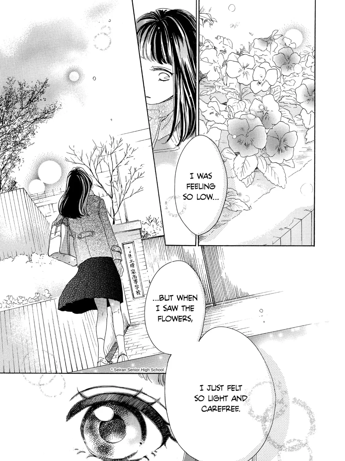 Read Ran the Peerless Beauty chapter 27 image 66 on Lezhin