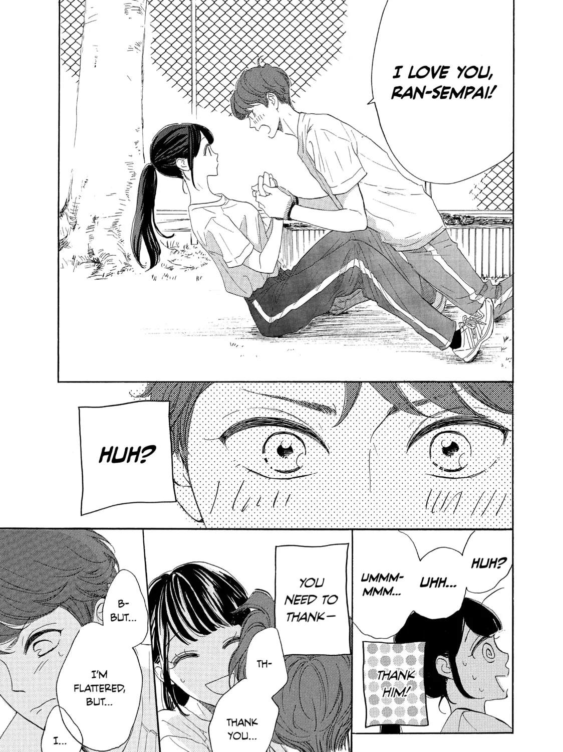 Read Ran the Peerless Beauty chapter 27 image 74 on Lezhin