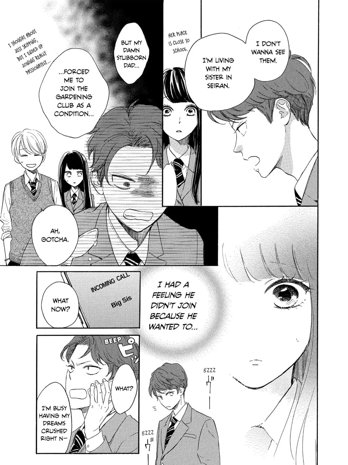 Read Ran the Peerless Beauty chapter 27 image 8 on Lezhin