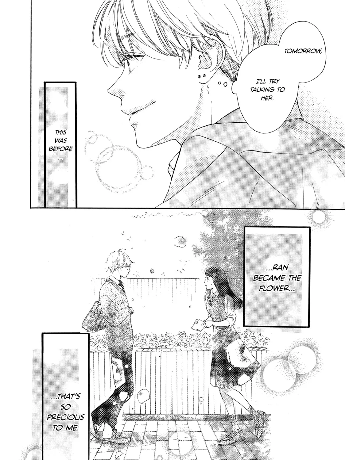 Read Ran the Peerless Beauty chapter 28.5 image 14 on Lezhin
