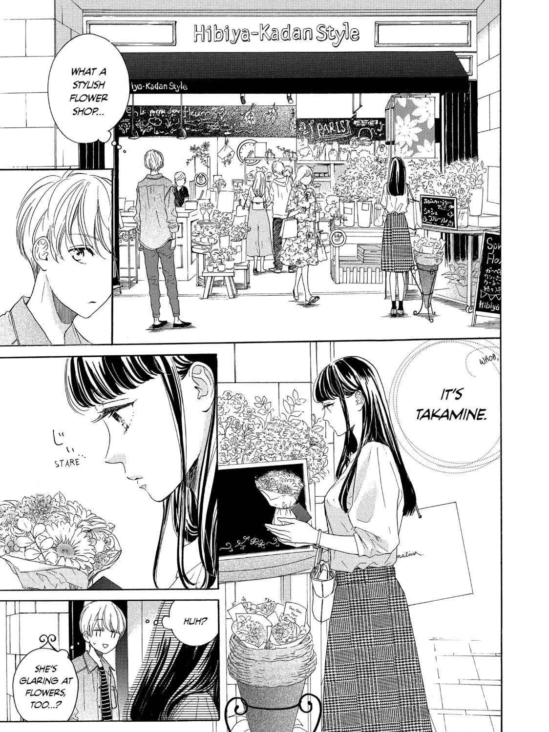 Read Ran the Peerless Beauty chapter 28.5 image 8 on Lezhin