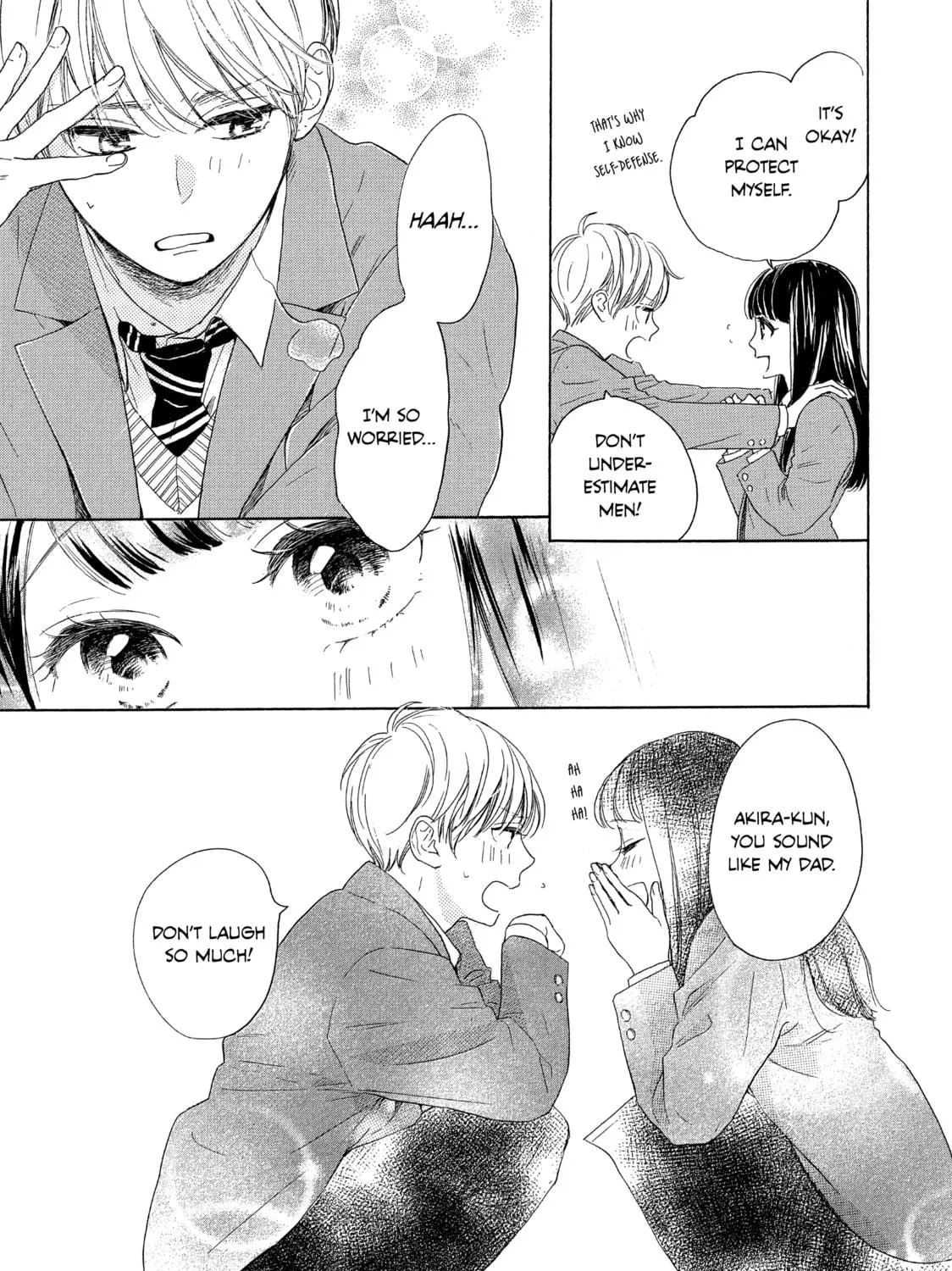 Read Ran the Peerless Beauty chapter 28 image 16 on Lezhin