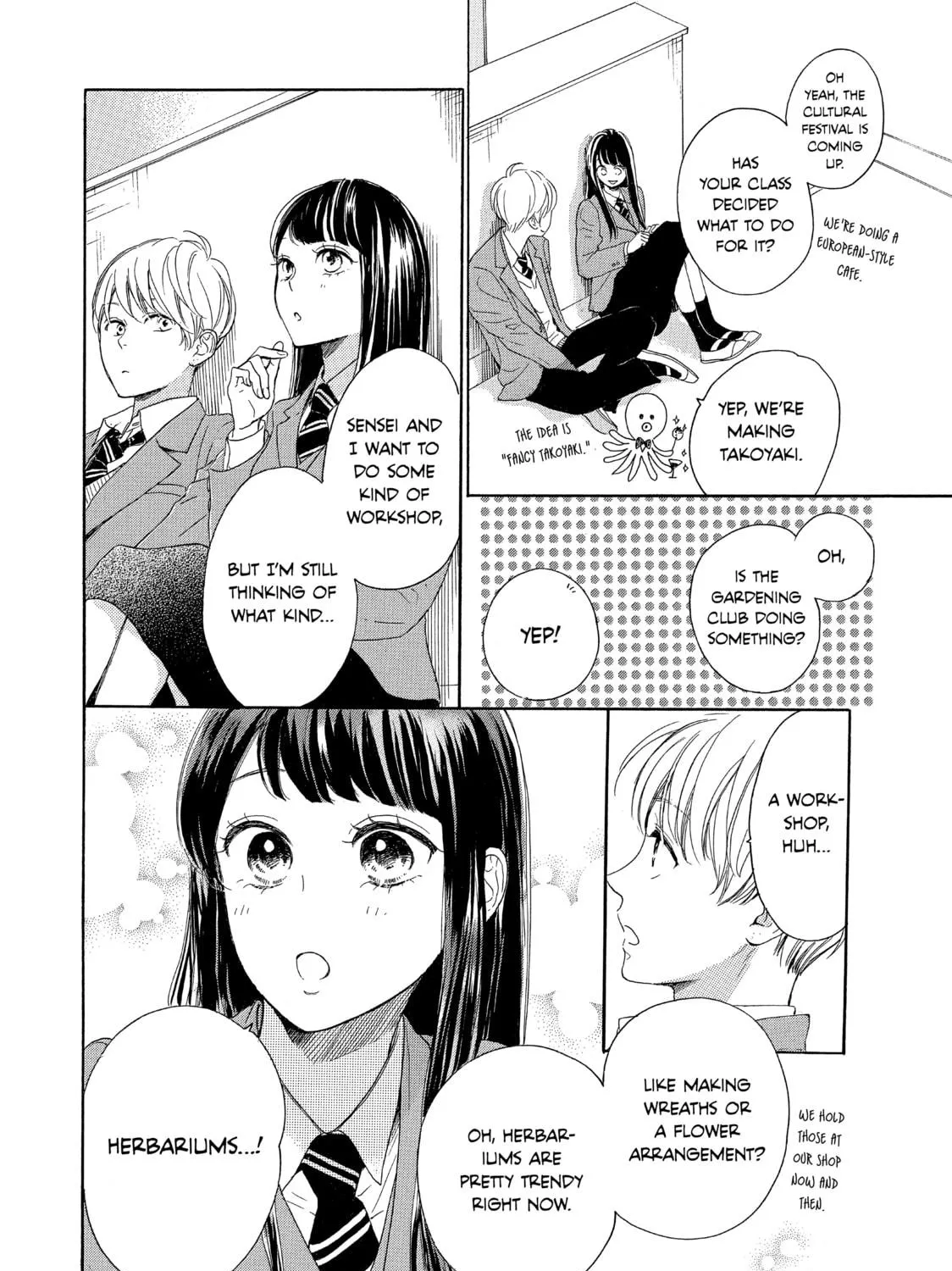 Read Ran the Peerless Beauty chapter 28 image 18 on Lezhin
