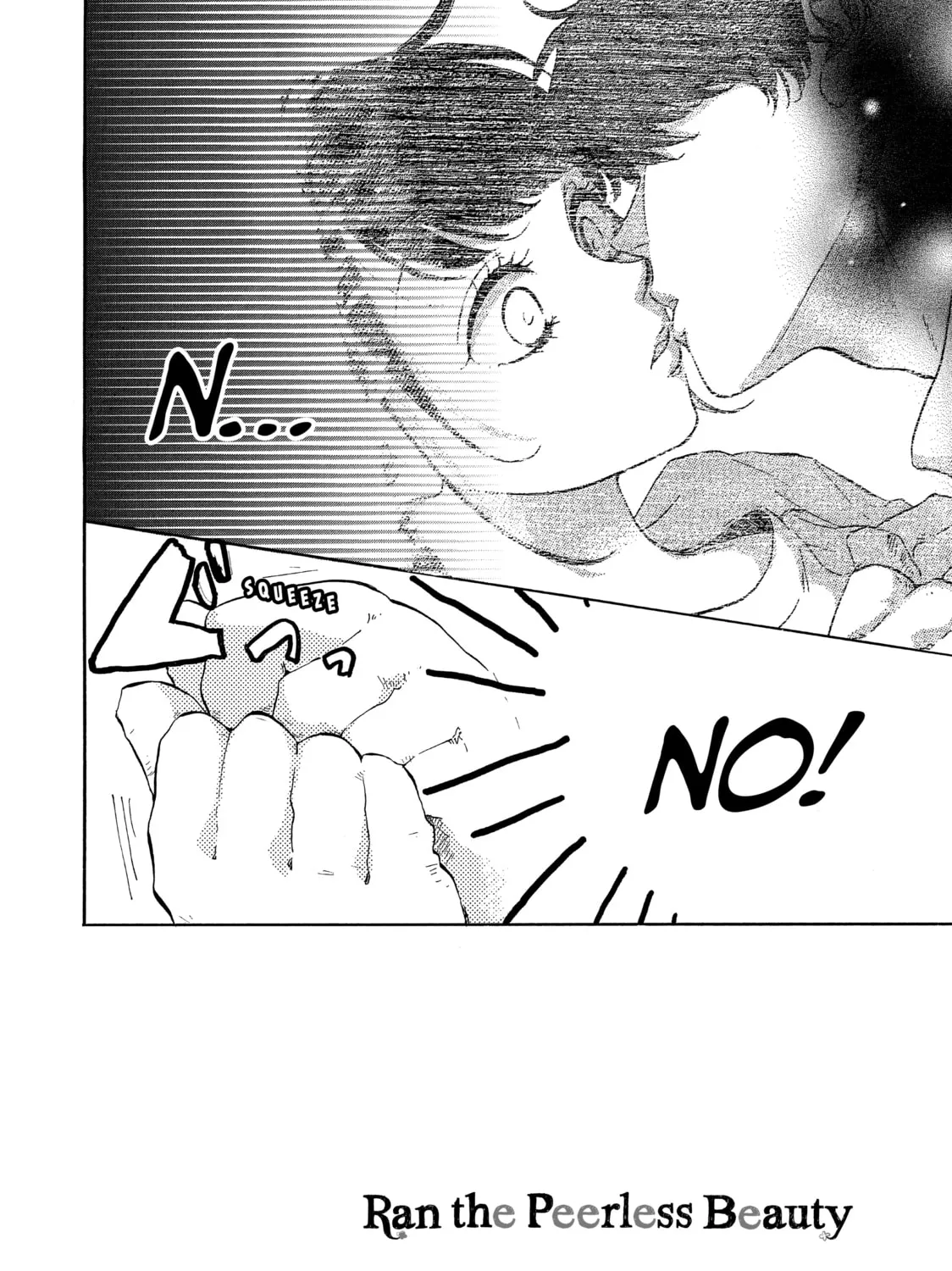 Read Ran the Peerless Beauty chapter 28 image 2 on Lezhin