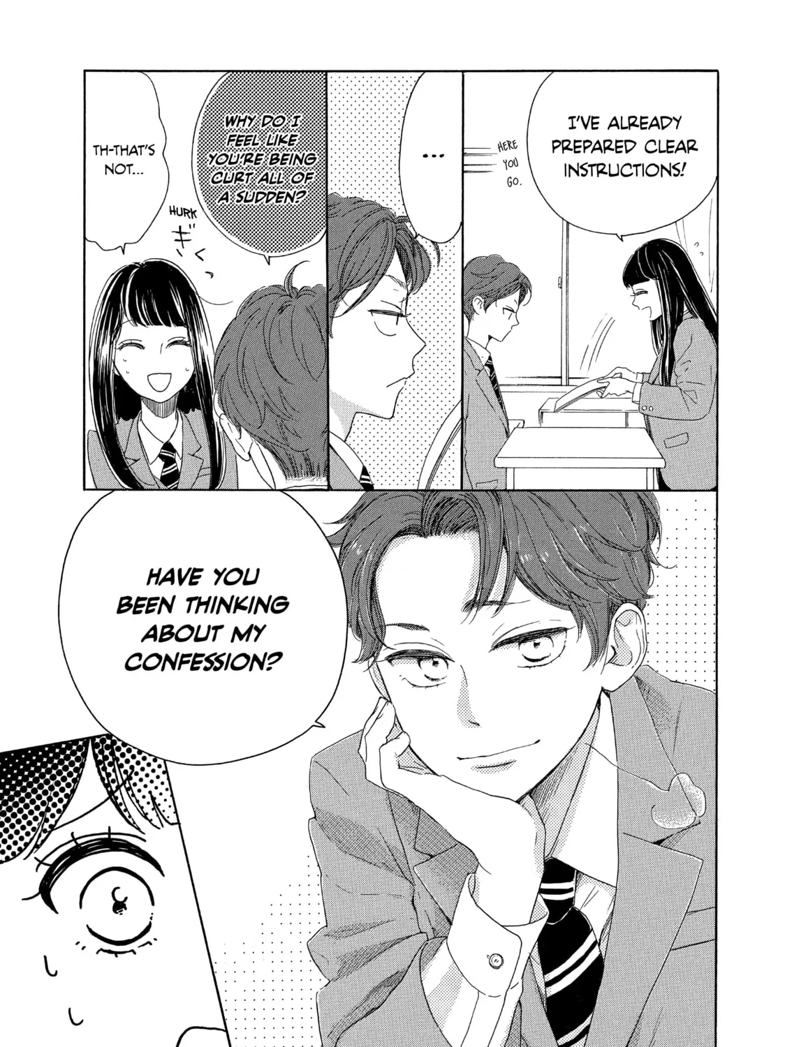 Read Ran the Peerless Beauty chapter 28 image 24 on Lezhin