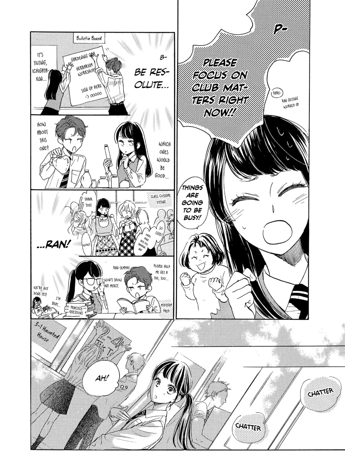 Read Ran the Peerless Beauty chapter 28 image 26 on Lezhin