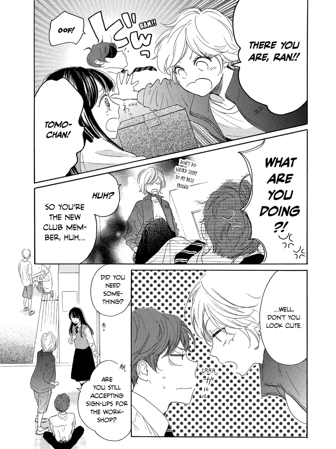Read Ran the Peerless Beauty chapter 28 image 36 on Lezhin