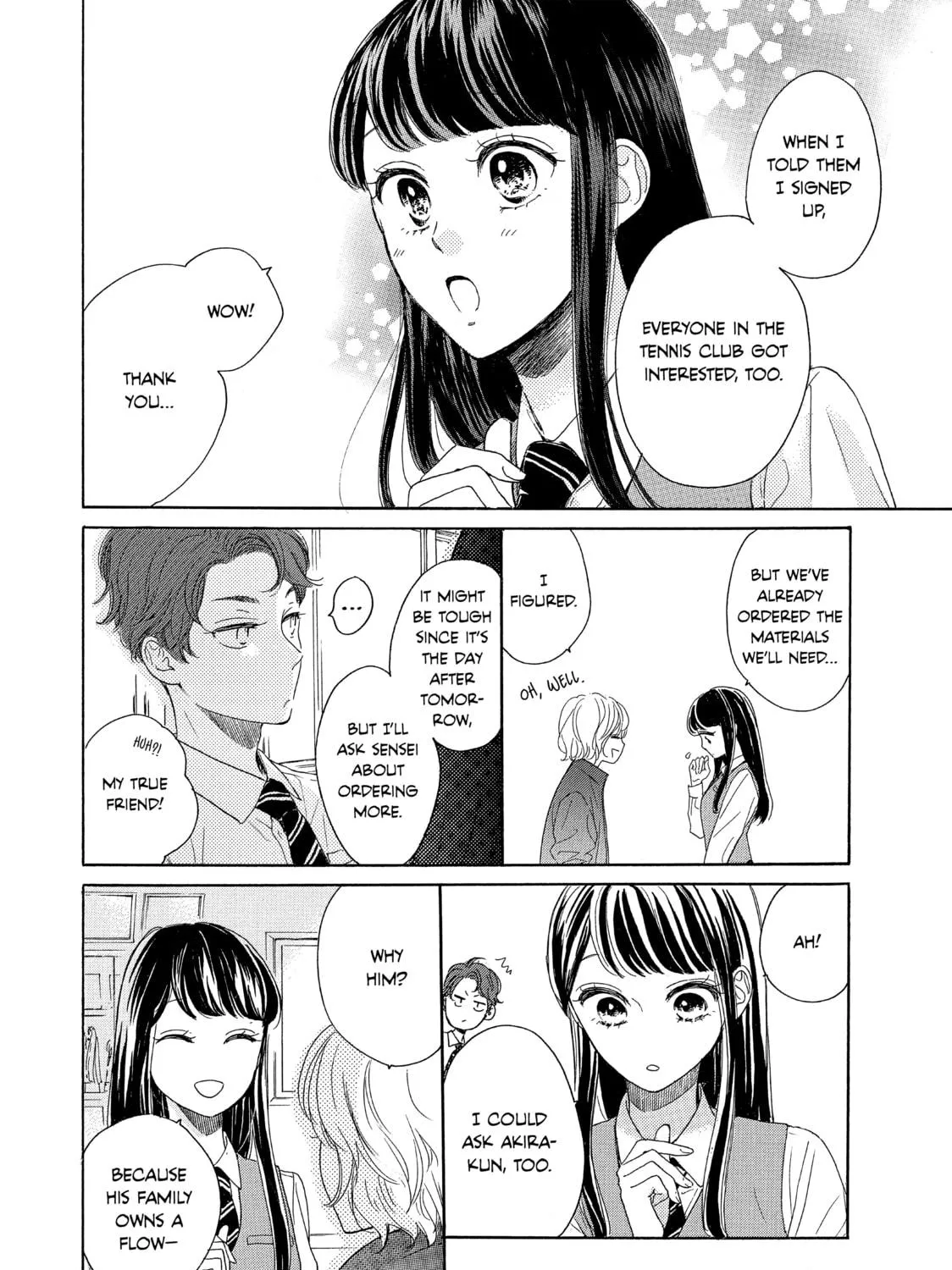 Read Ran the Peerless Beauty chapter 28 image 38 on Lezhin