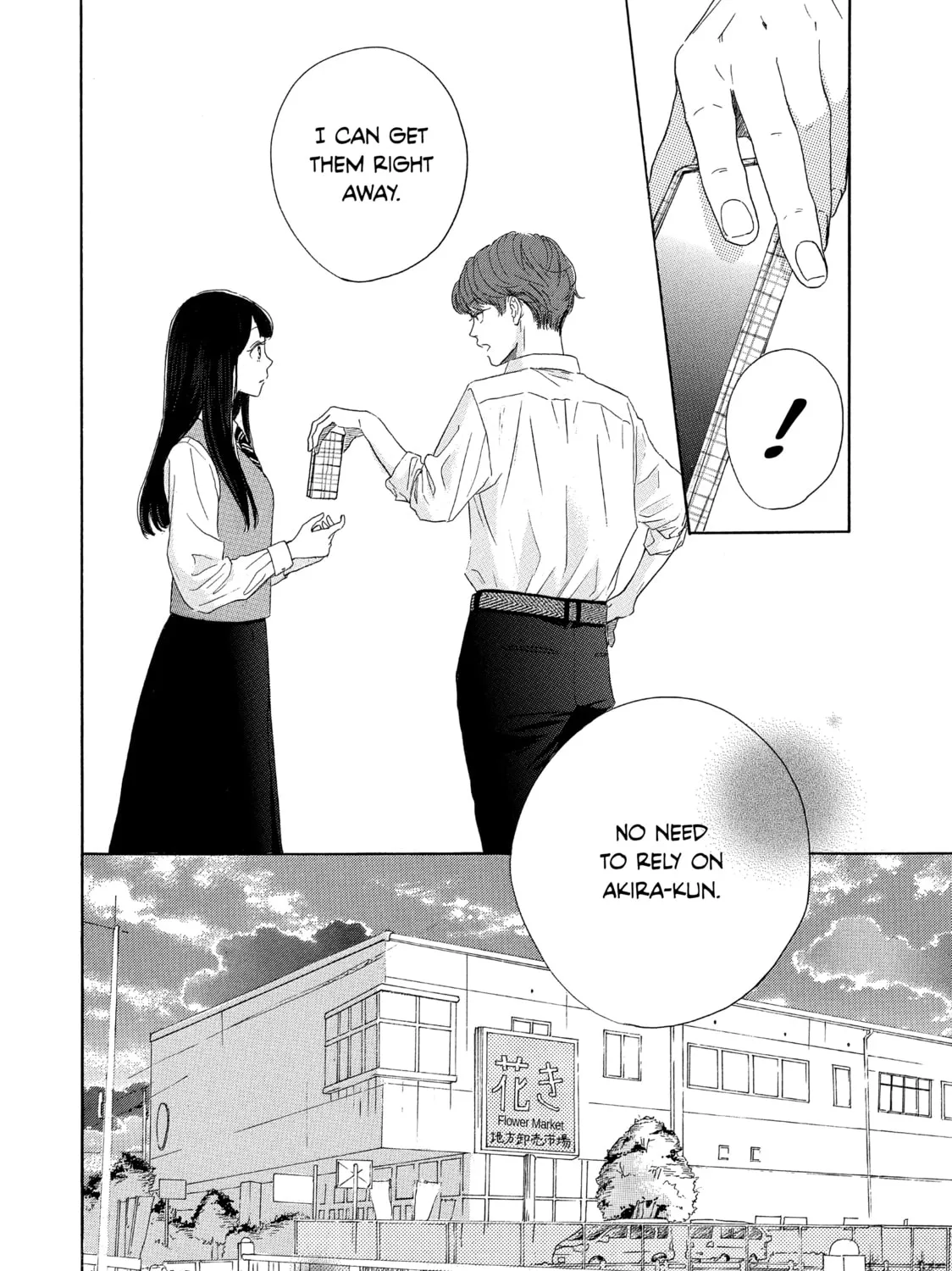 Read Ran the Peerless Beauty chapter 28 image 42 on Lezhin