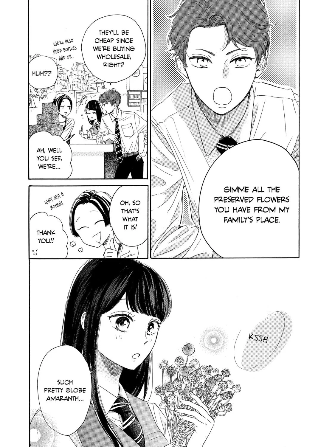 Read Ran the Peerless Beauty chapter 28 image 46 on Lezhin