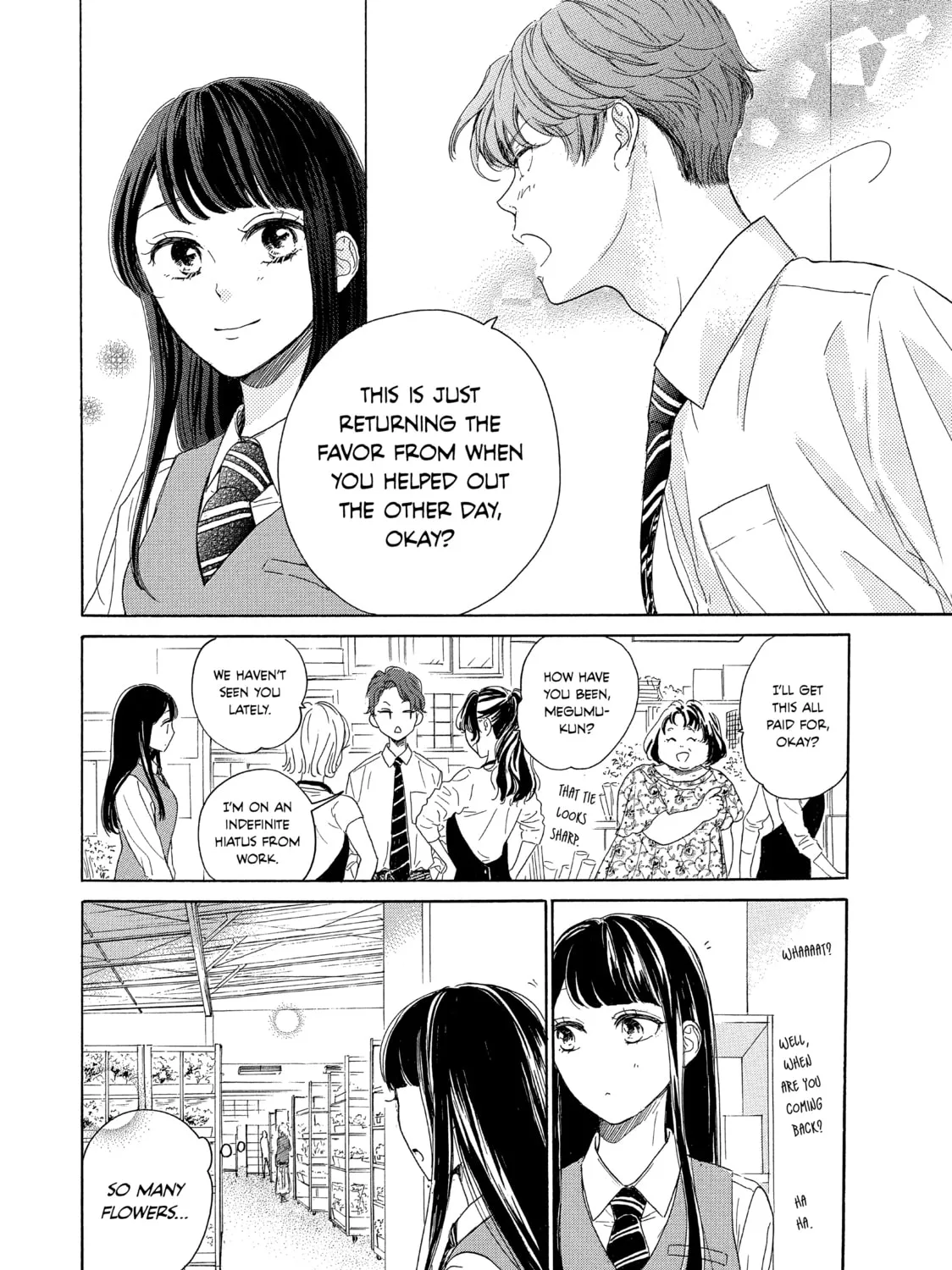 Read Ran the Peerless Beauty chapter 28 image 50 on Lezhin