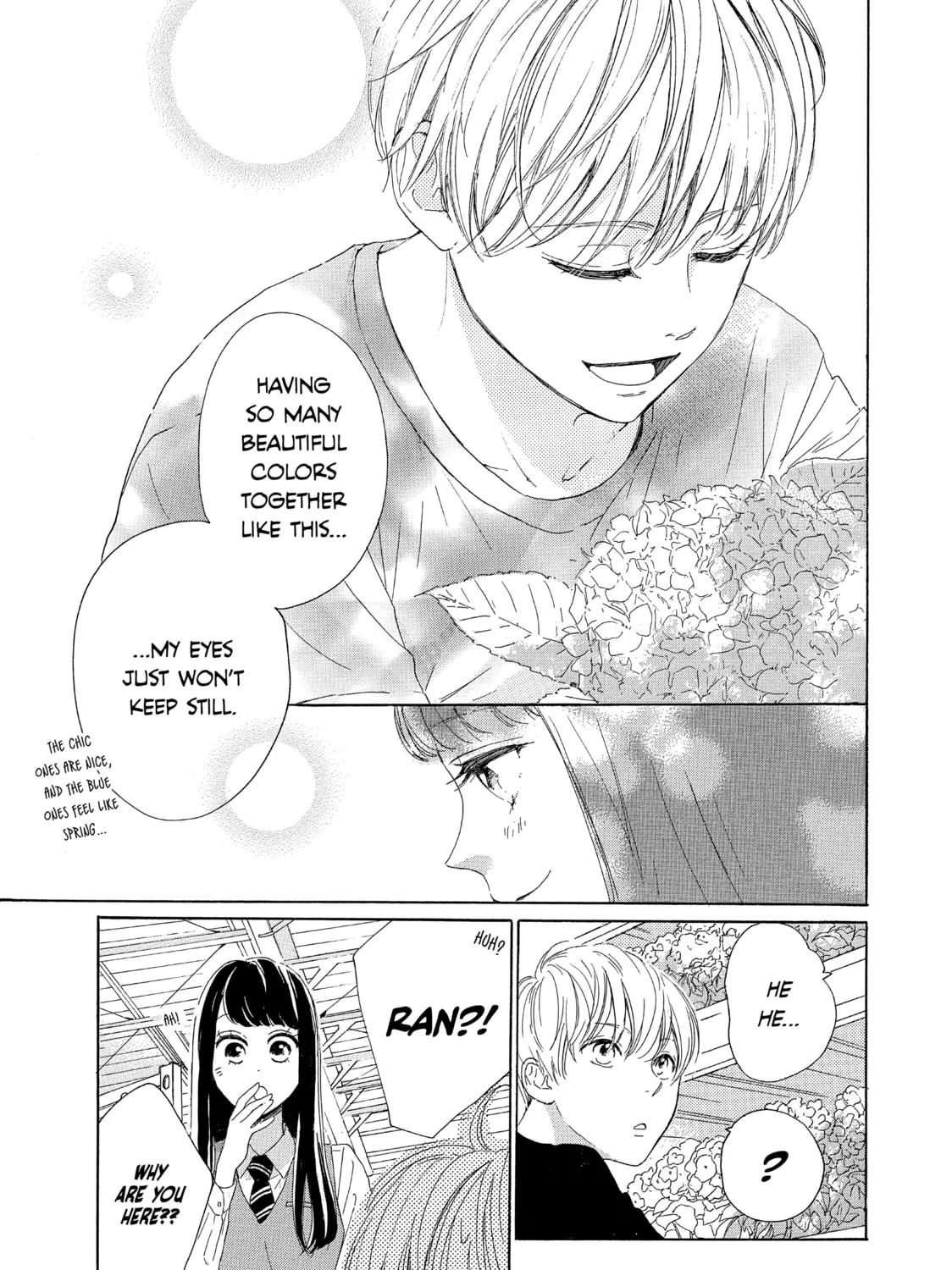 Read Ran the Peerless Beauty chapter 28 image 56 on Lezhin