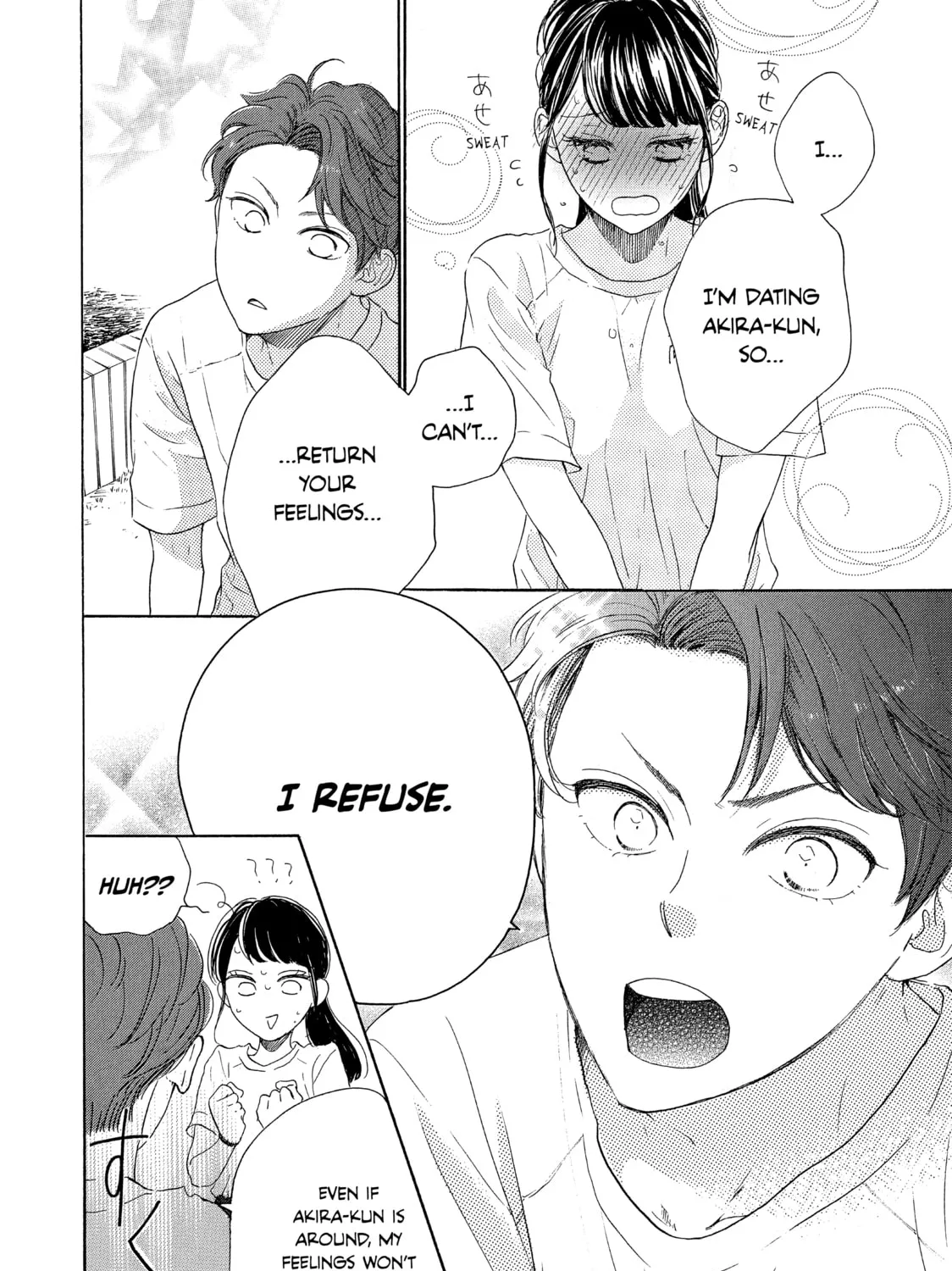 Read Ran the Peerless Beauty chapter 28 image 6 on Lezhin
