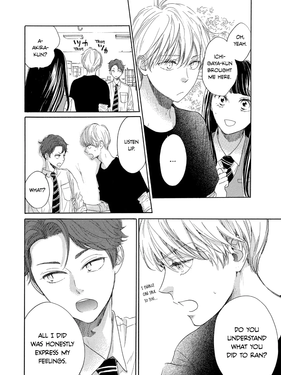 Read Ran the Peerless Beauty chapter 28 image 62 on Lezhin