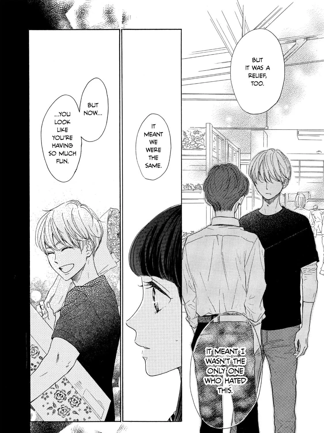 Read Ran the Peerless Beauty chapter 28 image 70 on Lezhin