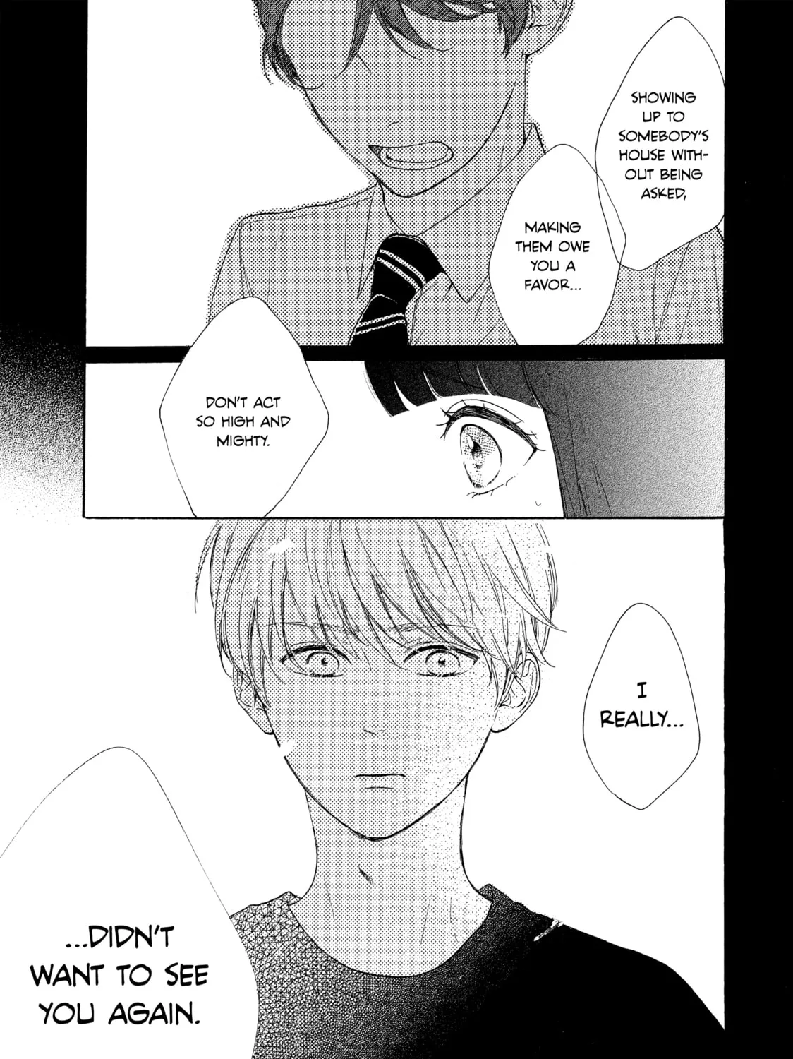 Read Ran the Peerless Beauty chapter 28 image 72 on Lezhin
