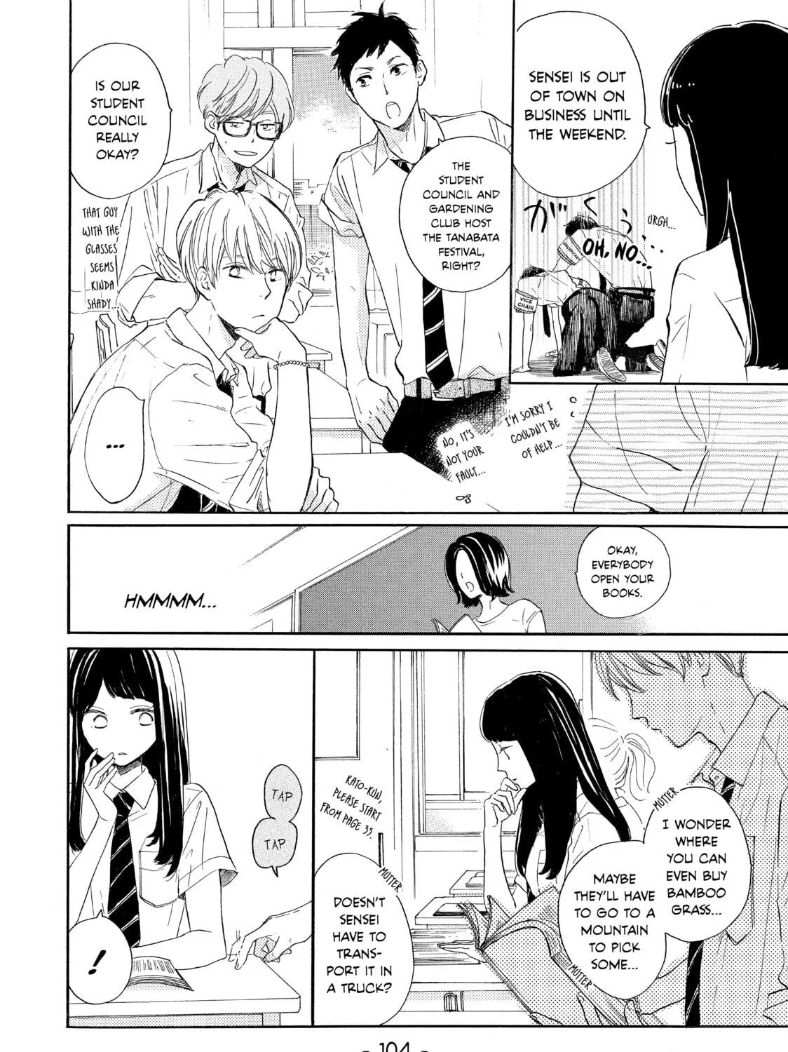 Read Ran the Peerless Beauty chapter 3 image 10 on Lezhin