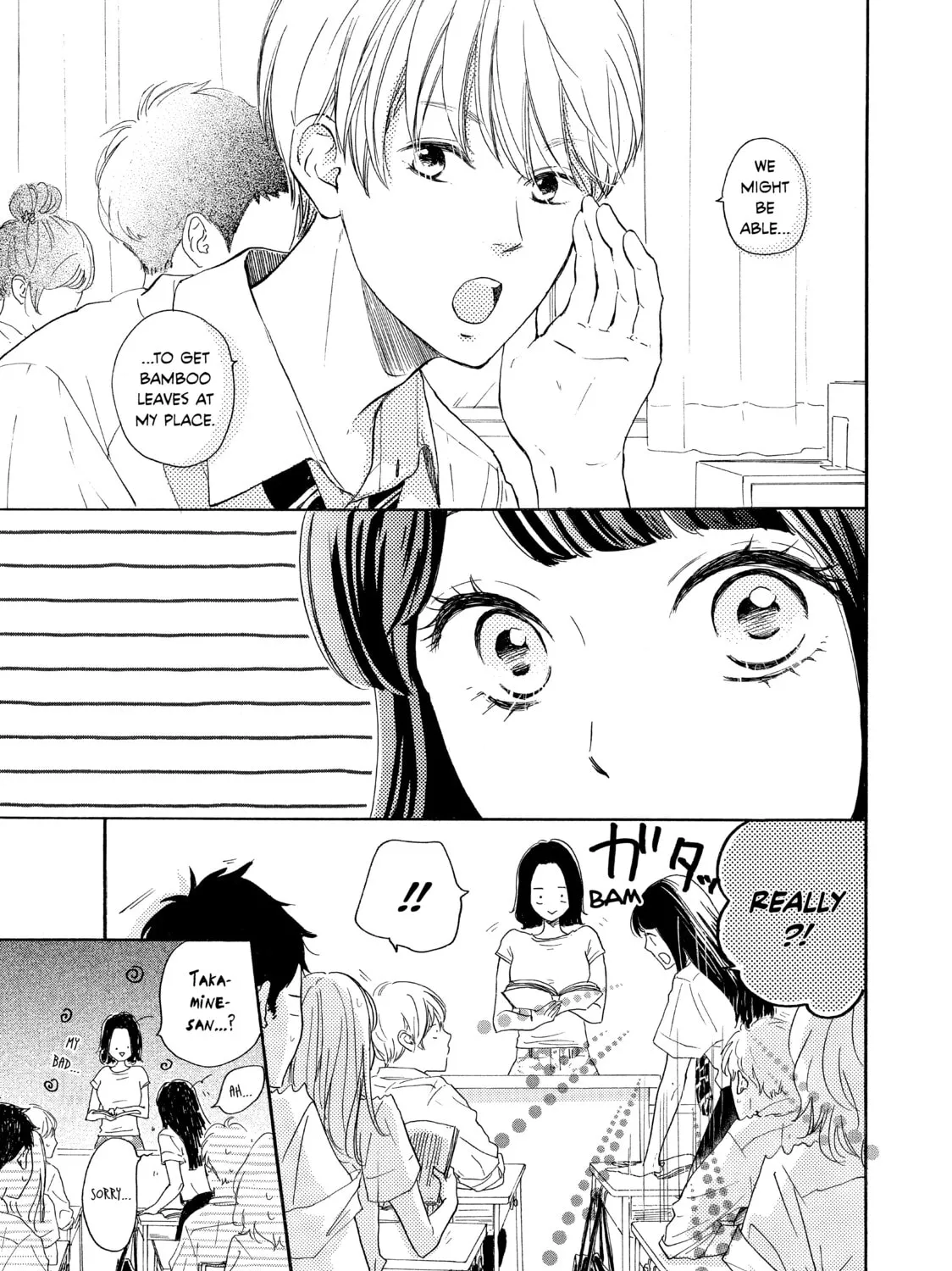 Read Ran the Peerless Beauty chapter 3 image 12 on Lezhin
