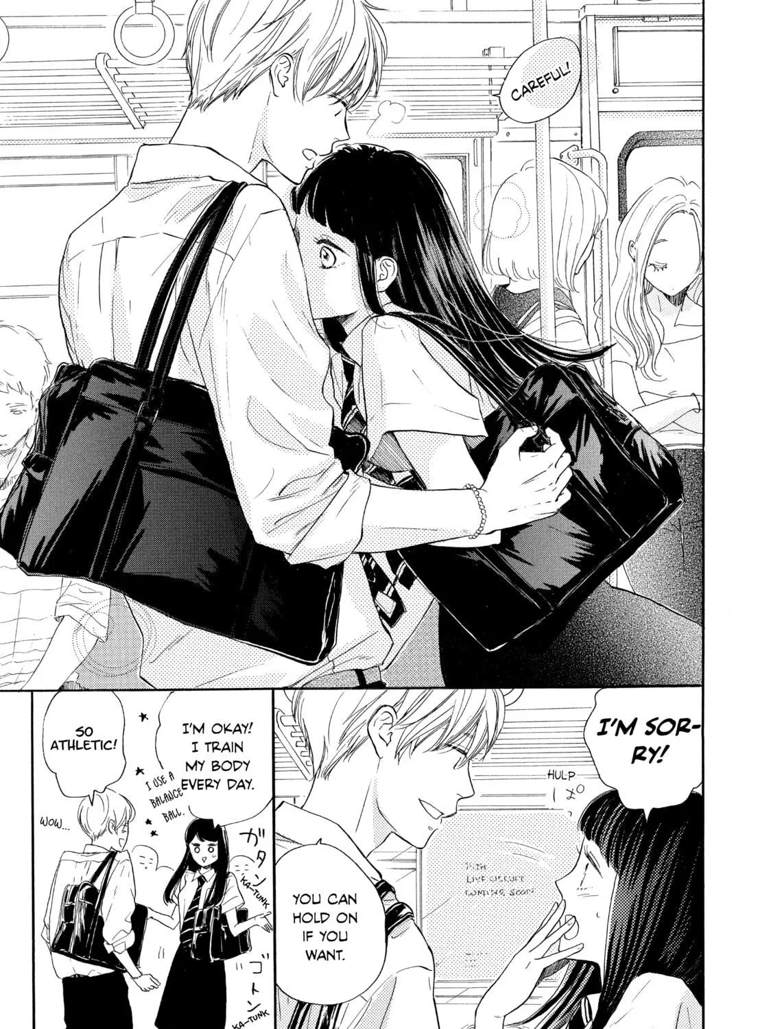 Read Ran the Peerless Beauty chapter 3 image 16 on Lezhin