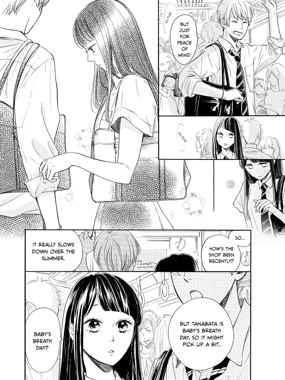 Read Ran the Peerless Beauty chapter 3 image 18 on Lezhin