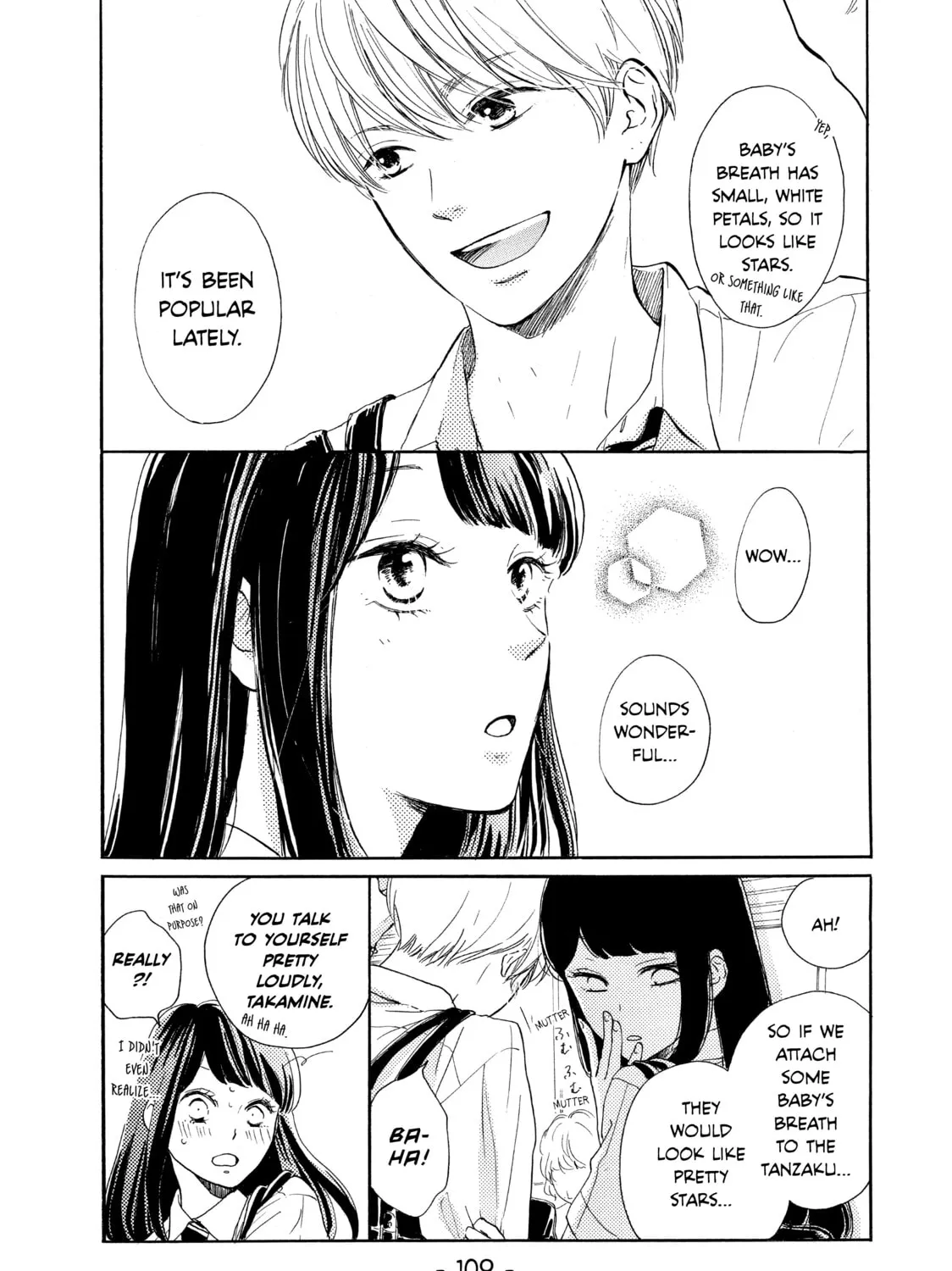 Read Ran the Peerless Beauty chapter 3 image 20 on Lezhin